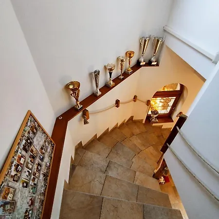 Gasthuis Vitorlas Vendeghaz