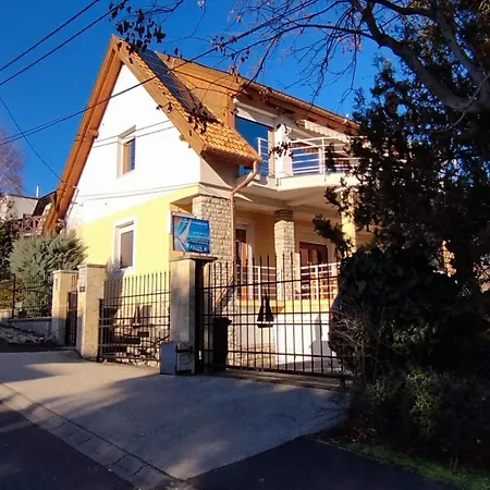 Πανσιόν Vitorlas Vendeghaz 3*