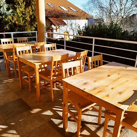 Gasthuis Vitorlas Vendeghaz