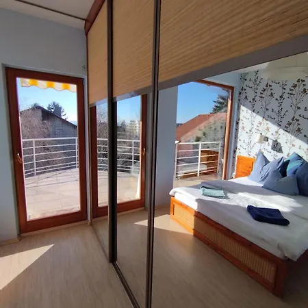 Guest house Vitorlas Vendeghaz Balatonfured