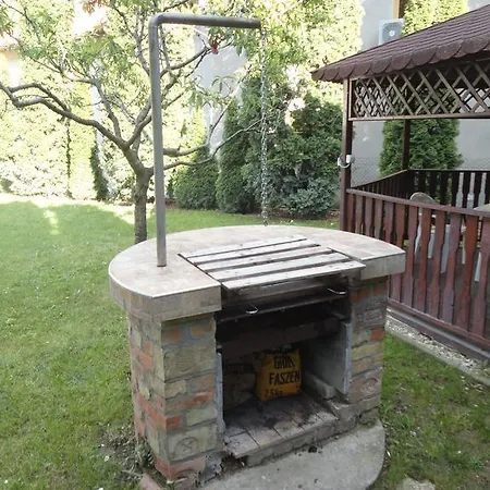 Gasthuis Vitorlas Vendeghaz