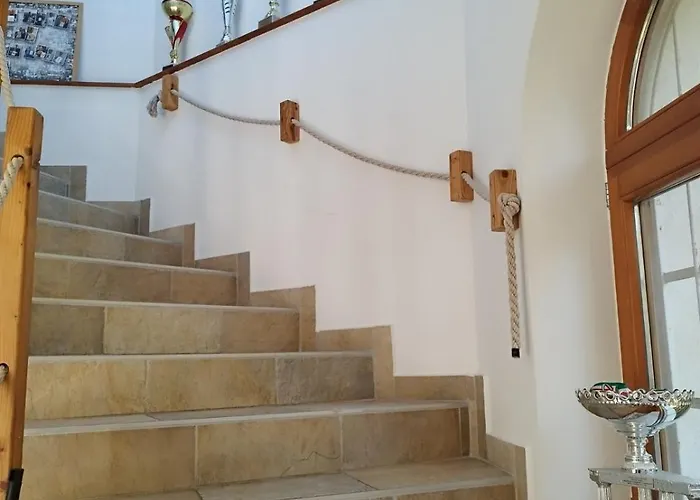 Vitorlas Vendeghaz Πανσιόν Balatonfüred