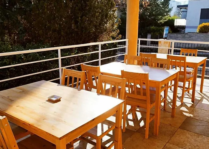 Vitorlas Vendeghaz Πανσιόν Balatonfüred