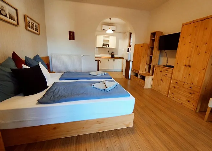 Vitorlas Vendeghaz ゲストハウス バラトンフレド