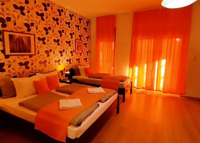 ゲストハウス Vitorlas Vendeghaz バラトンフレド