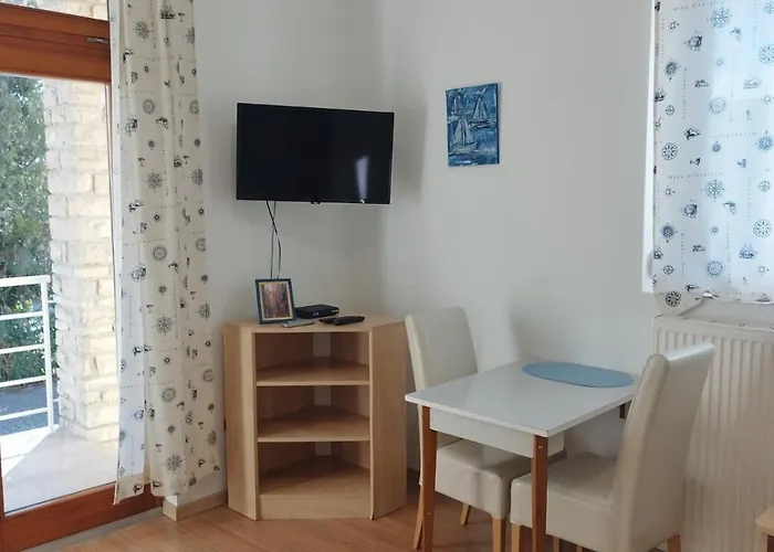 Vitorlas Vendeghaz Πανσιόν Balatonfüred