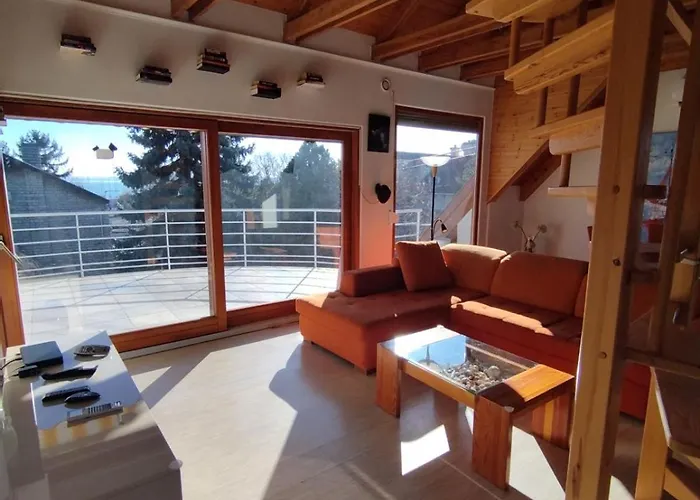 Vitorlas Vendeghaz Πανσιόν Balatonfüred