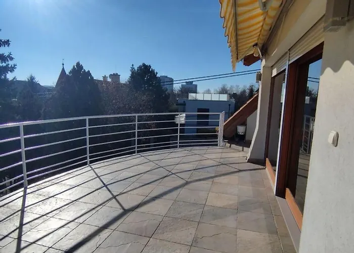 Vitorlas Vendeghaz Balatonfüred