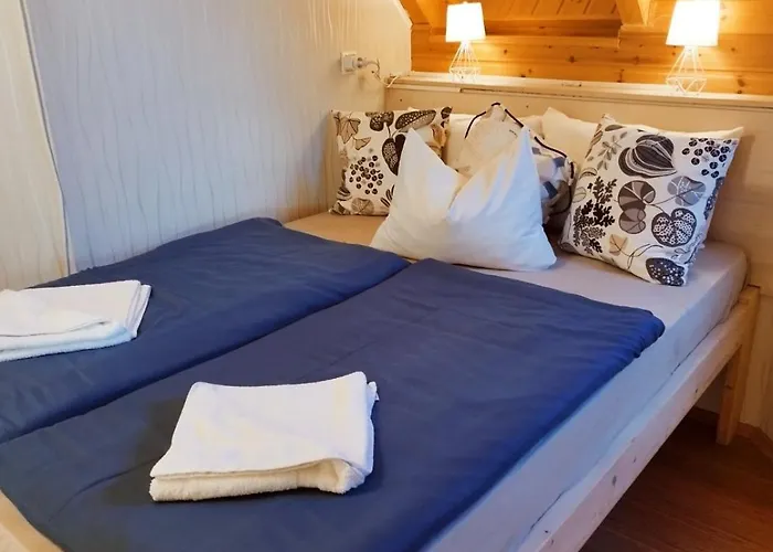 Vitorlas Vendeghaz Πανσιόν