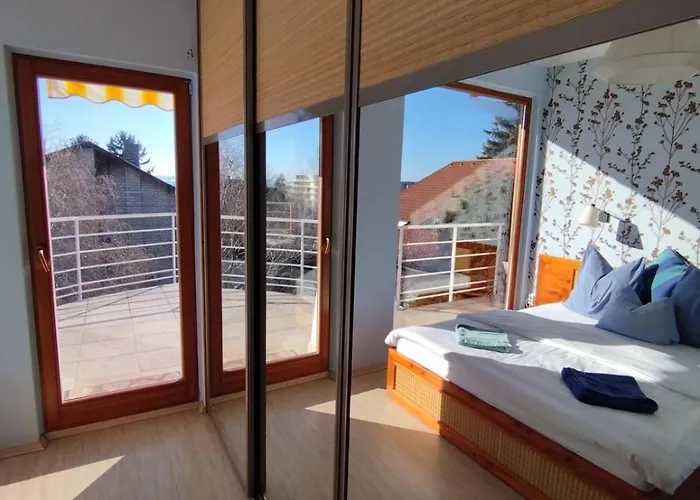 Πανσιόν Vitorlas Vendeghaz Balatonfüred