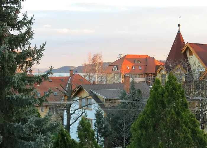 Vitorlas Vendeghaz Balatonfüred