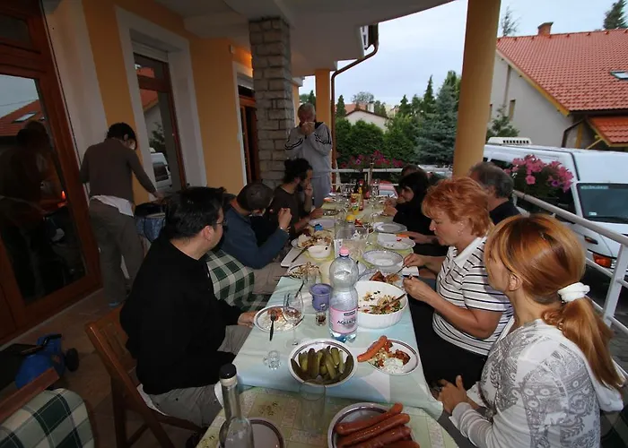 Vitorlas Vendeghaz Πανσιόν