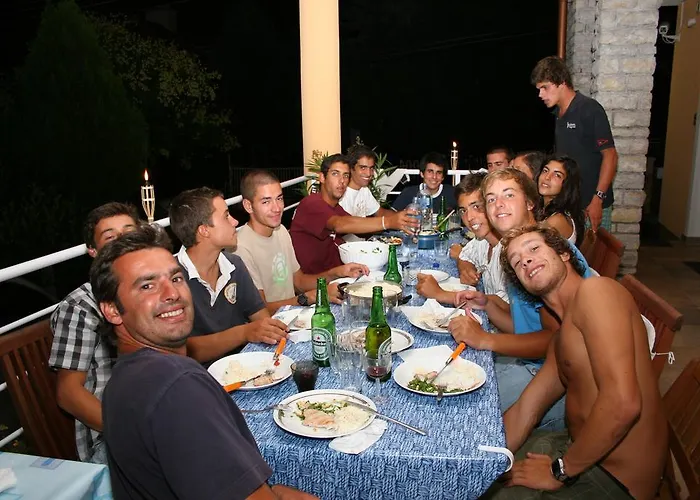 Vitorlas Vendeghaz Πανσιόν 3*