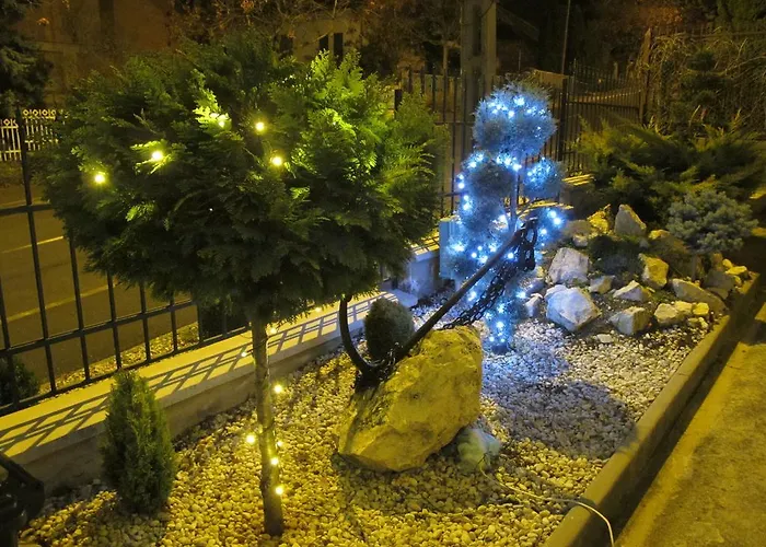 Vitorlas Vendeghaz 3*