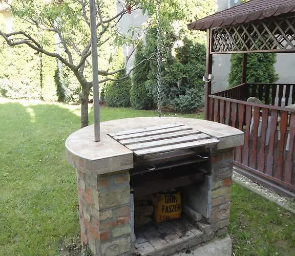 Πανσιόν Vitorlas Vendeghaz