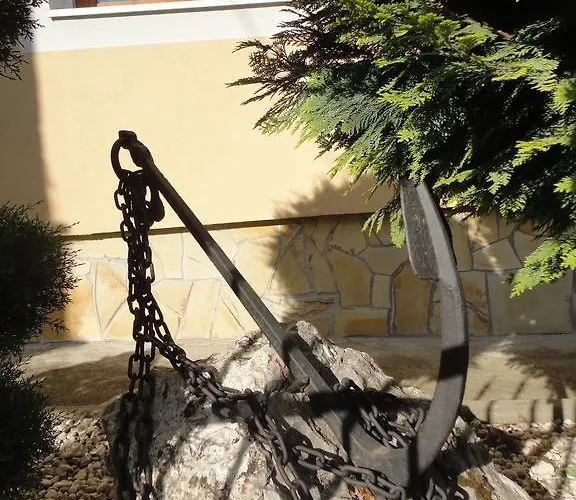 Πανσιόν Vitorlas Vendeghaz