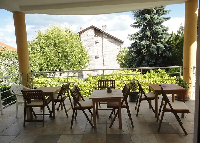 Πανσιόν Vitorlas Vendeghaz